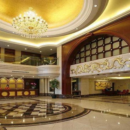 Zhong Xiang Hotel Shanghái Interior foto