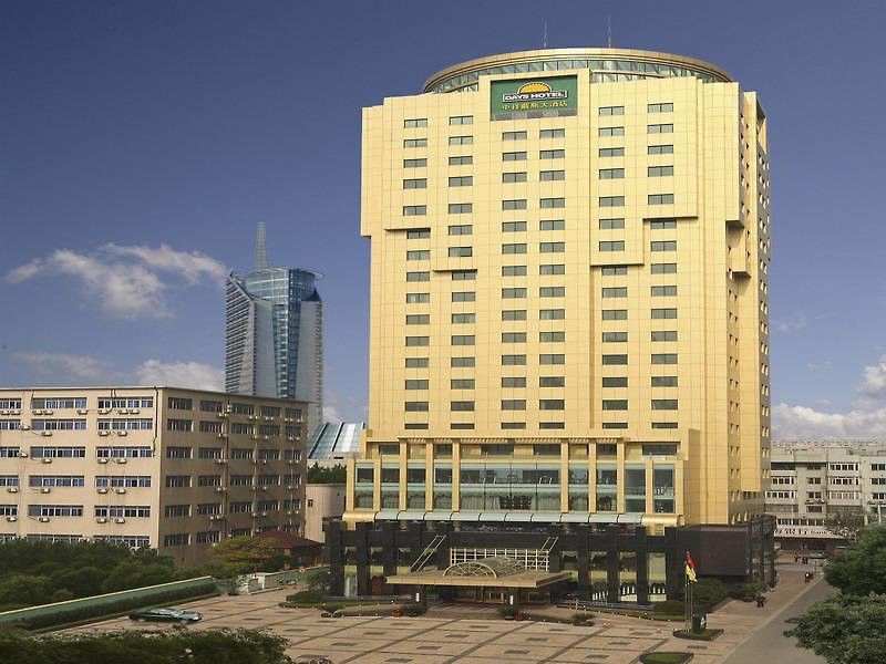 Zhong Xiang Hotel Shanghái Exterior foto